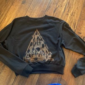 Def Leppard Sweatshirt
